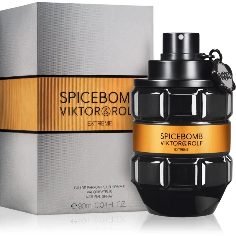 Viktor & Rolf Spicebomb Extreme Eau de Parfum pentru bărbați 90 ml