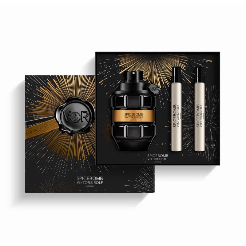 Viktor & Rolf Spicebomb Extreme set cadou pentru bărbați