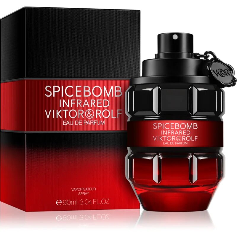 Viktor & Rolf Spicebomb Infrared Eau de Parfum pentru bărbați 90 ml