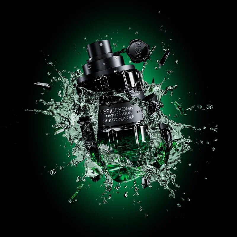 Viktor & Rolf Spicebomb Night Vision Eau de Parfum pentru bărbați 90 ml