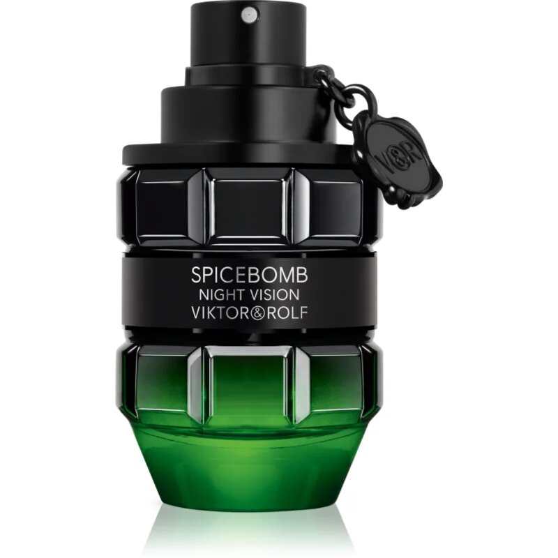 Spicebomb Night Vision Eau de Toilette pentru bărbați 50 ml