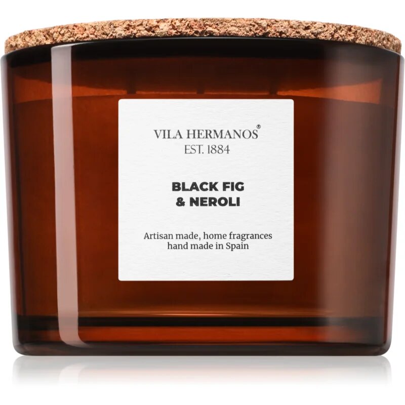 Apothecary Black Fig & Neroli lumânare parfumată 350 g