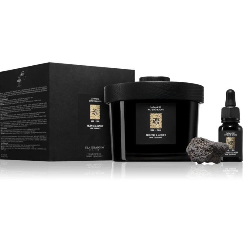 Vila Hermanos Apothecary Japanese Soul set cadou