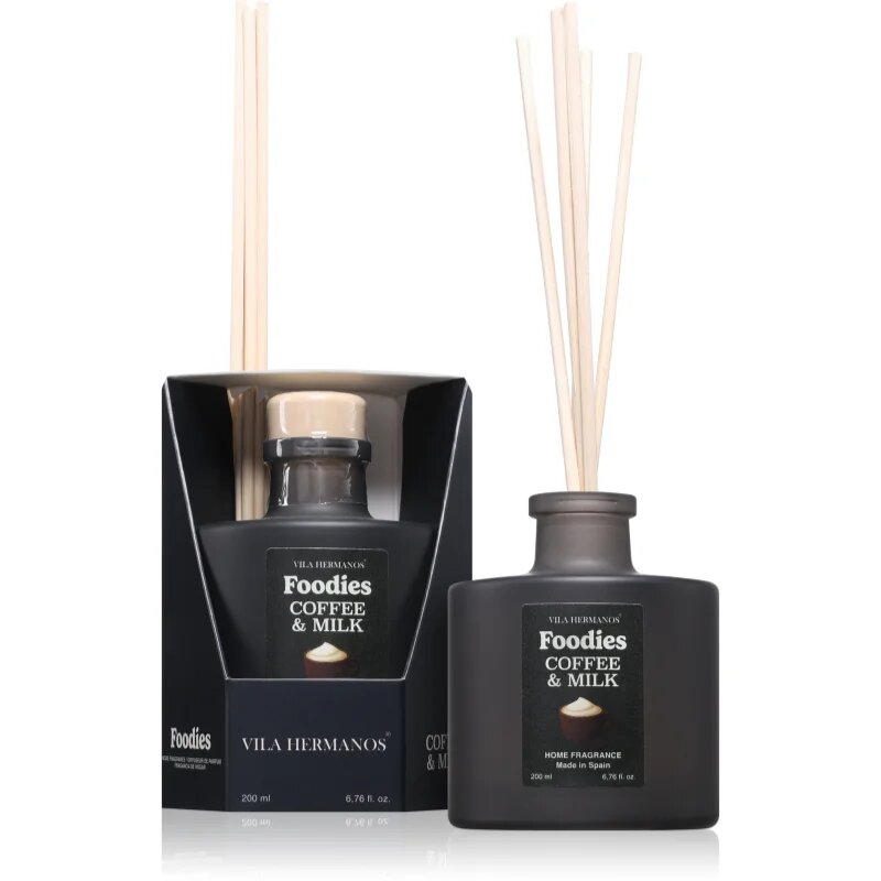 Vila Hermanos Coffee & Milk difuzor de aroma 200 ml