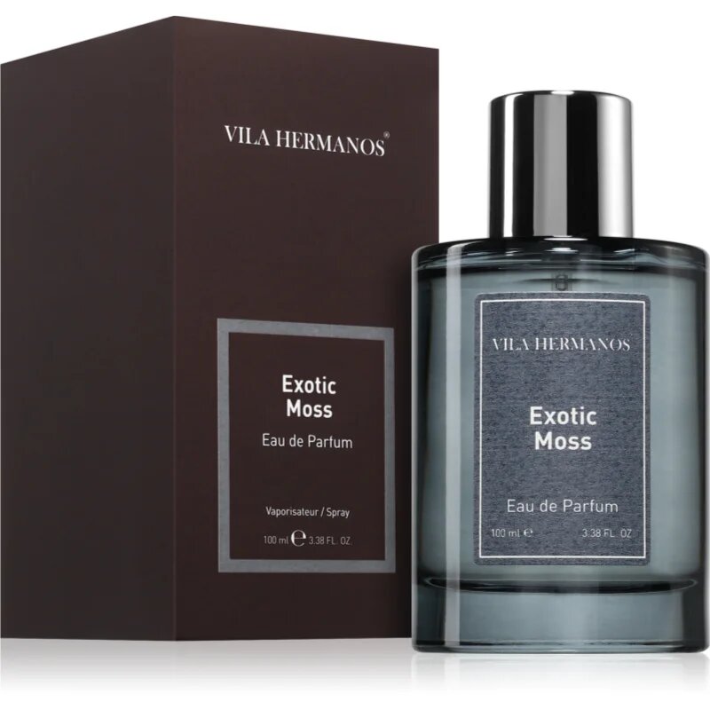 Vila Hermanos Exotic Moss Eau de Parfum 100 ml