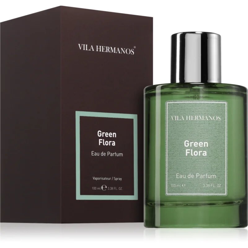 Vila Hermanos Green Flora Eau de Parfum unisex 100 ml