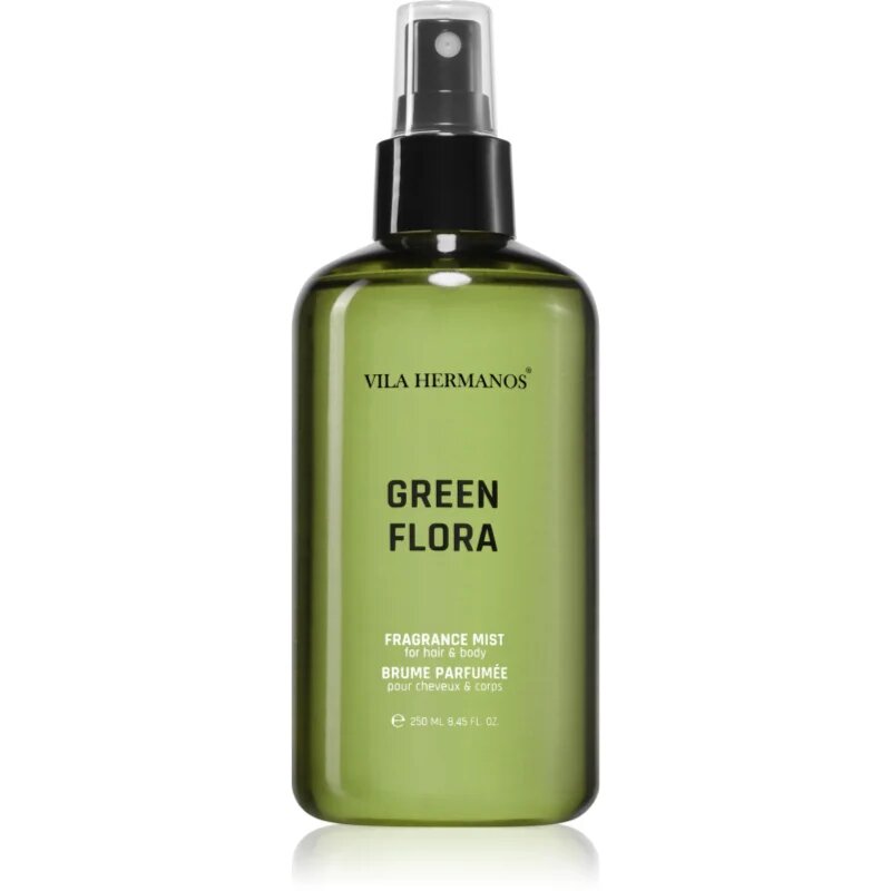 Vila Hermanos Green Flora spray pentru corp 250 ml