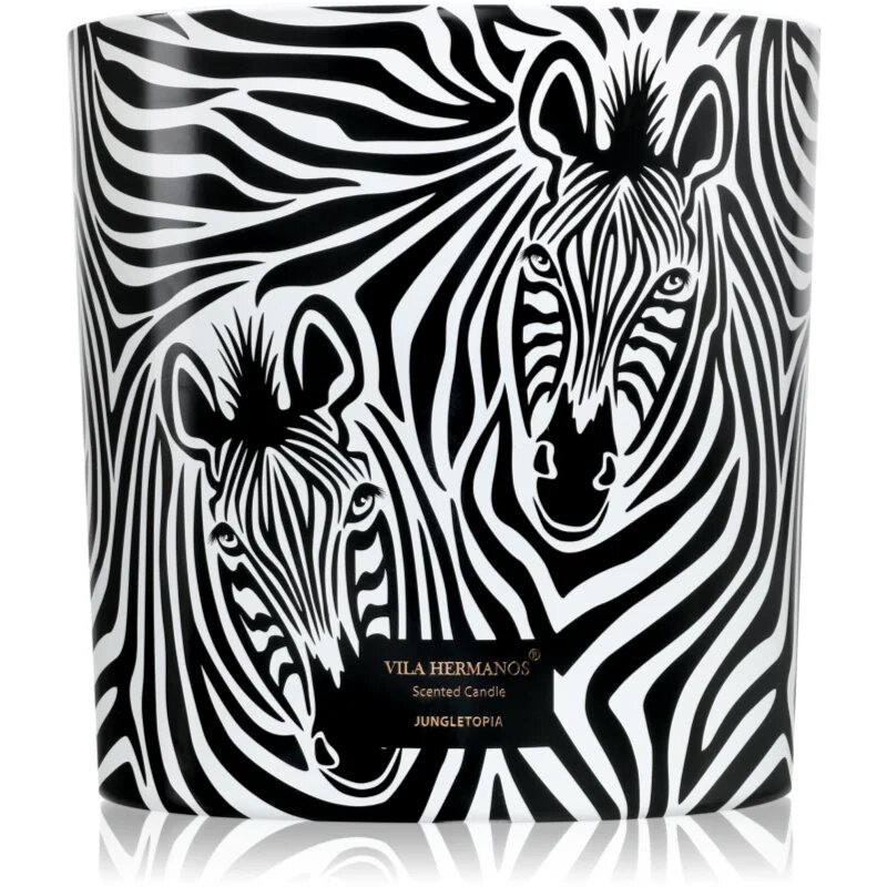 Vila Hermanos Jungletopia lumânare parfumată 1450 g