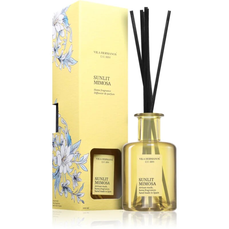 Vila Hermanos Sunlit Mimosa difuzor de aroma 100 ml