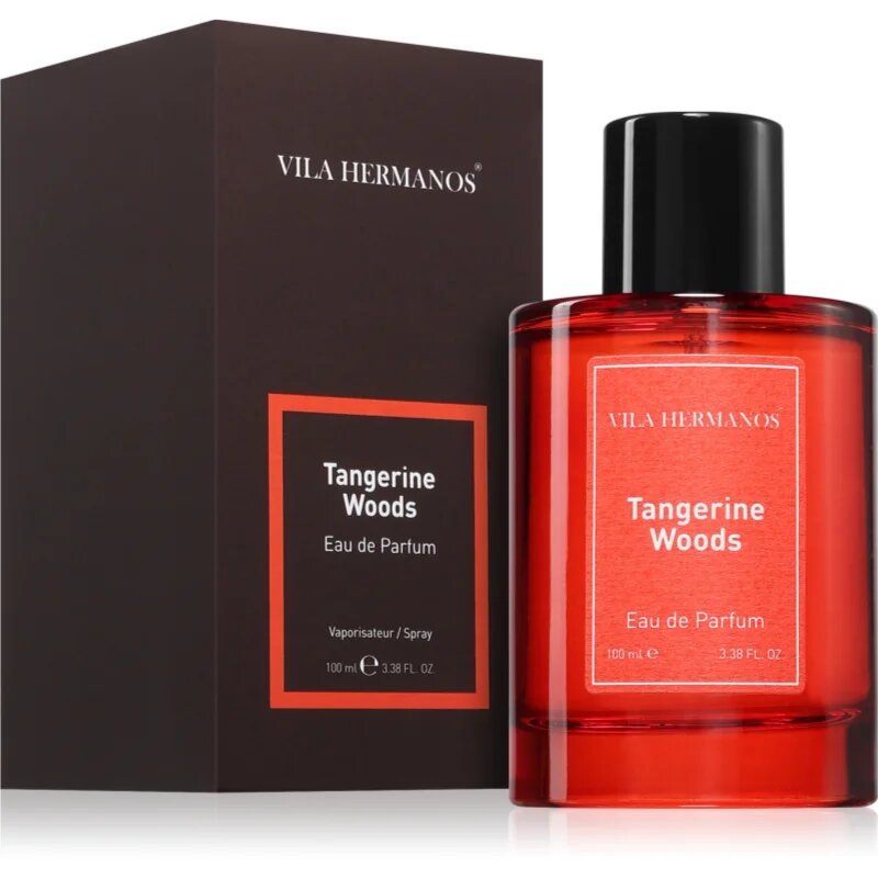 Vila Hermanos Tangerine Woods Eau de Parfum 100 ml