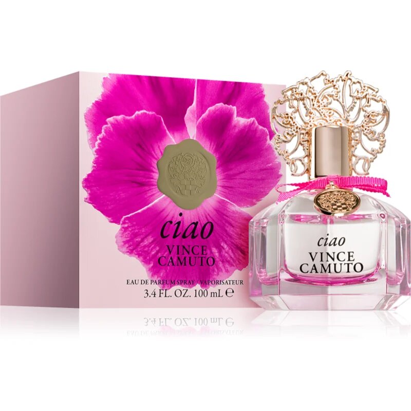 Vince Camuto Ciao Eau de Parfum pentru femei 100 ml