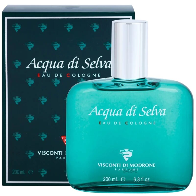Visconti Di Modrone Acqua di Selva eau de cologne pentru bărbați 200 ml