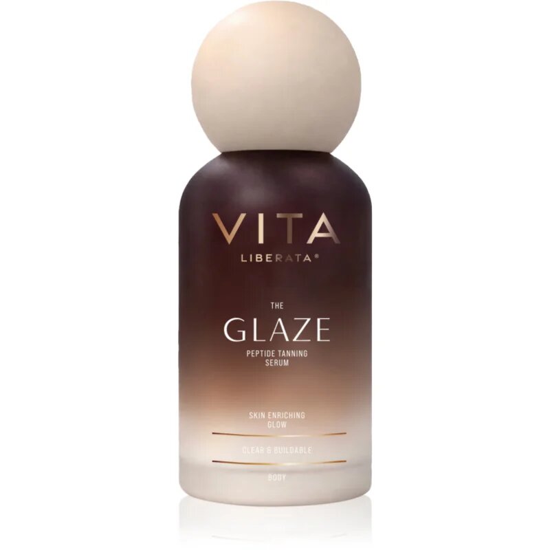 Vita Liberata The Glaze ler pentru corp cu efect autobronzant 150 ml