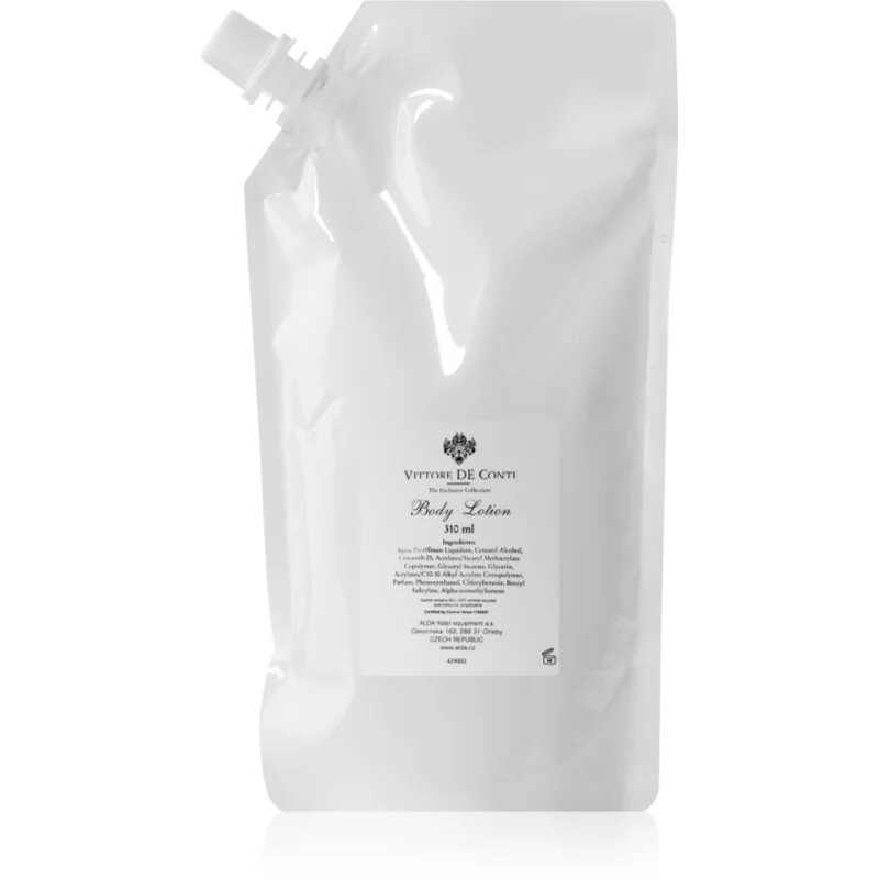 Vittore De Conti Body Lotion lapte de corp 310 ml