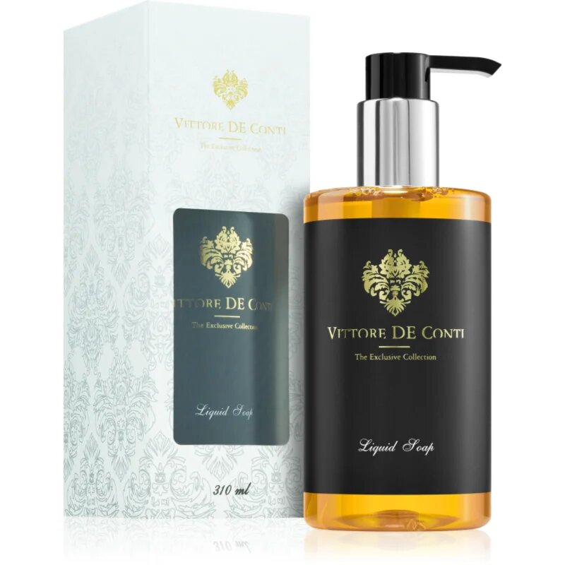 Vittore De Conti Liquid Soap săpun lichid de maini 310 ml