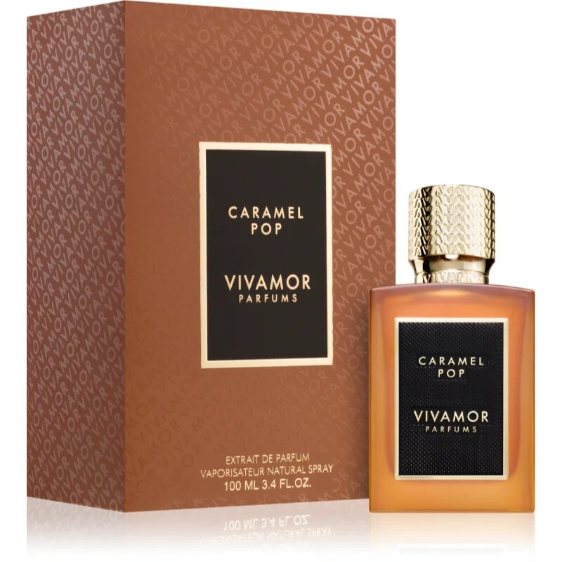 Vivamor Parfums Caramel Pop extract de parfum unisex 100 ml