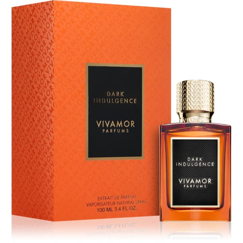 Vivamor Parfums Dark Indulgence extract de parfum unisex 100 ml