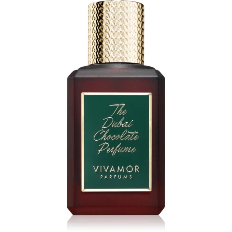 Vivamor Parfums Dubai Chocolate extract de parfum unisex 100 ml