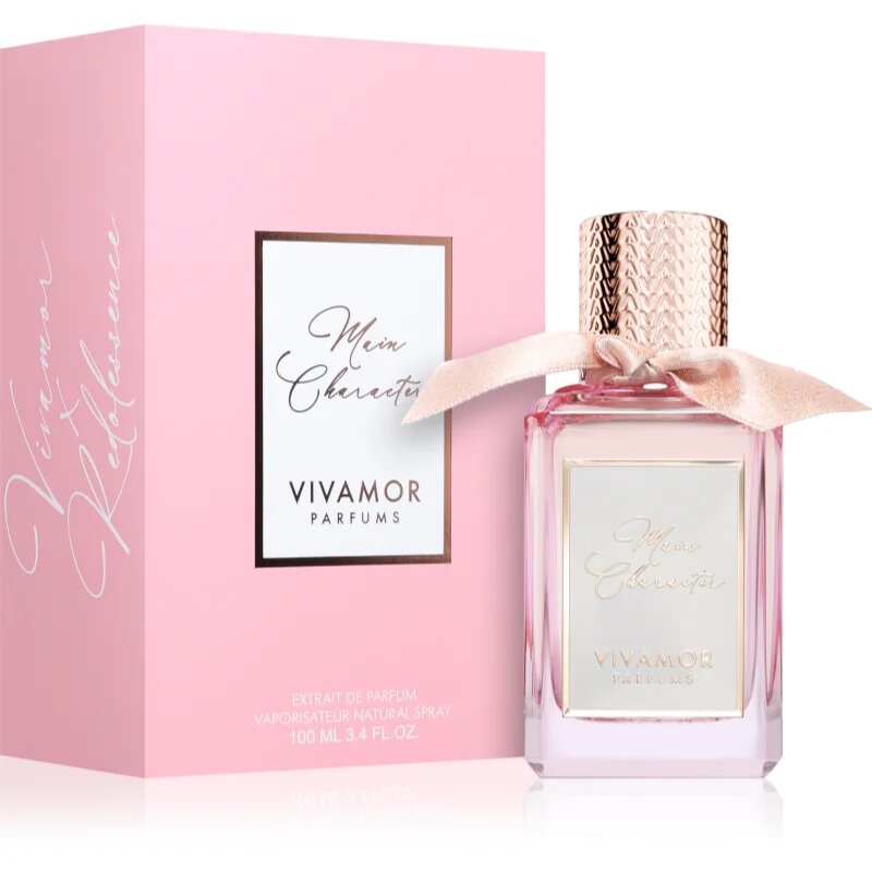 Vivamor Parfums Main Character extract de parfum unisex 100 ml