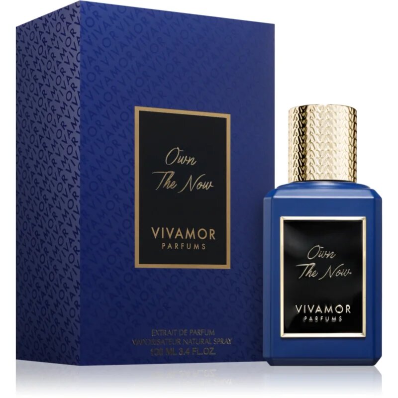 Vivamor Parfums Own The Now extract de parfum unisex 100 ml