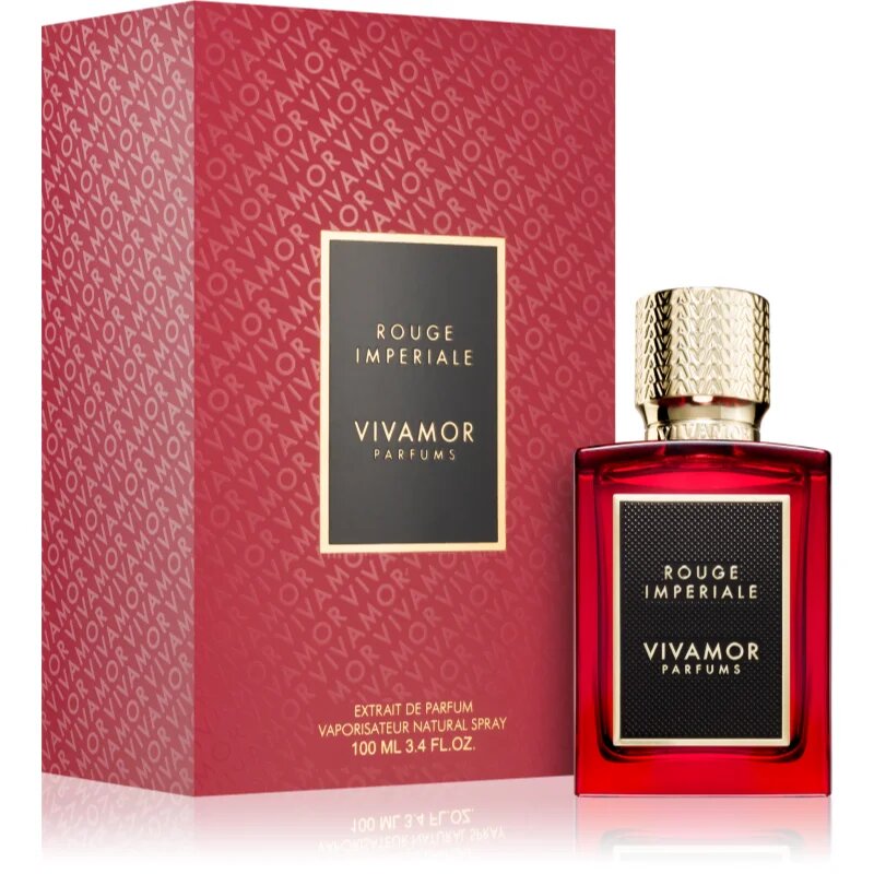 Vivamor Parfums Rouge Imperiale extract de parfum unisex 100 ml