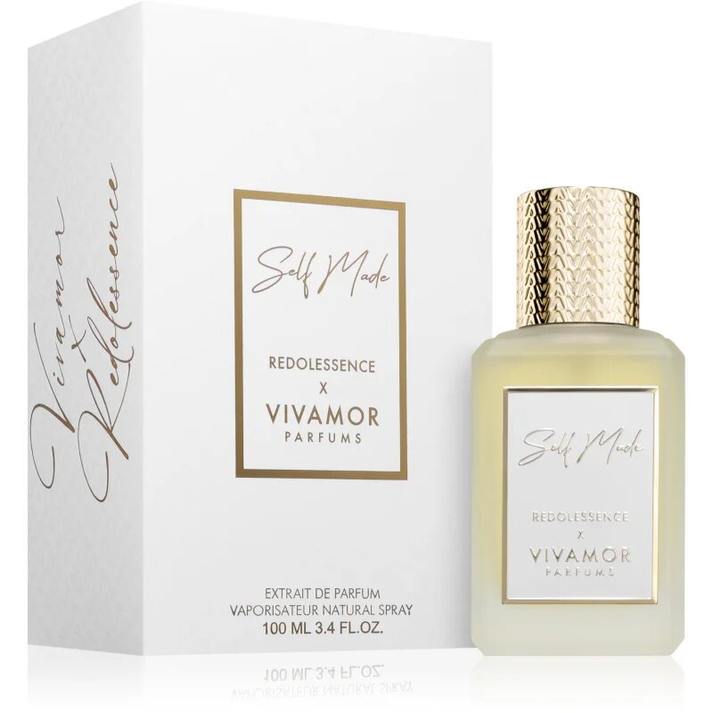 Vivamor Parfums Self Made extract de parfum unisex 100 ml
