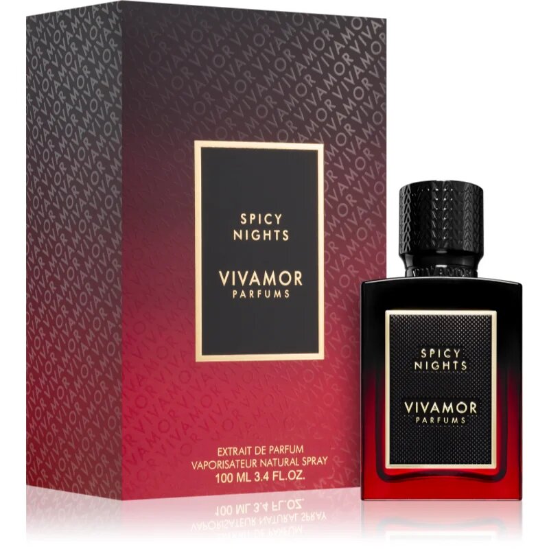 Vivamor Parfums Spicy Nights extract de parfum unisex 100 ml