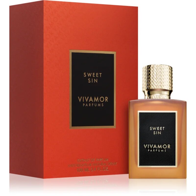 Vivamor Parfums Sweet Sin extract de parfum unisex 100 ml