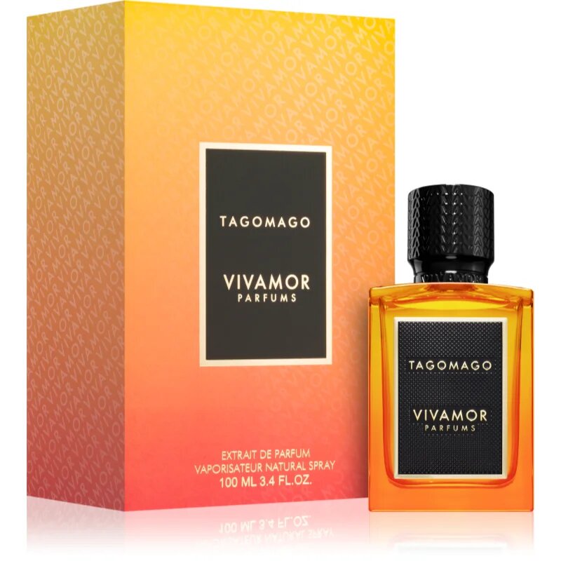 Vivamor Parfums Tagomago extract de parfum unisex 100 ml