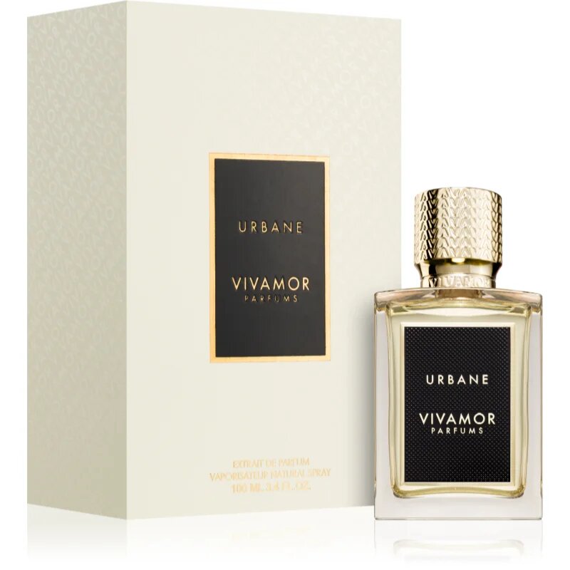 Vivamor Parfums Urbane extract de parfum unisex 100 ml