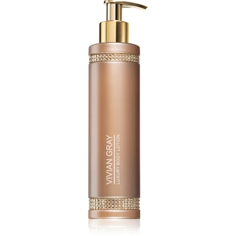 Crystals Brown lapte de corp 250 ml
