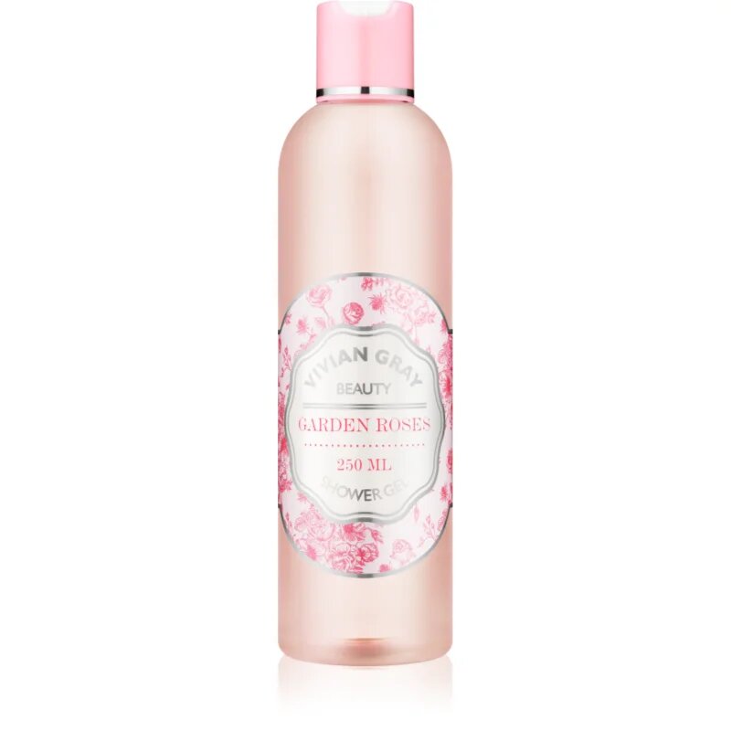 Naturals Garden Roses gel de duș 250 ml