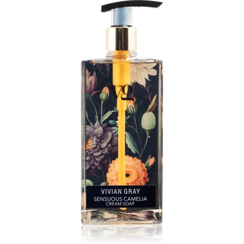 Sensuous Camelia Sapun lichid de maini 350 ml