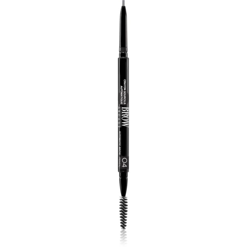Vivienne Sabó Brow Arcade creion pentru sprancene cu pensula culoare 04 0.1 g