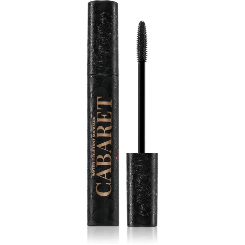 Vivienne Sabó Cabaret Latex mascara rezistent la apă pentru volum 9 ml