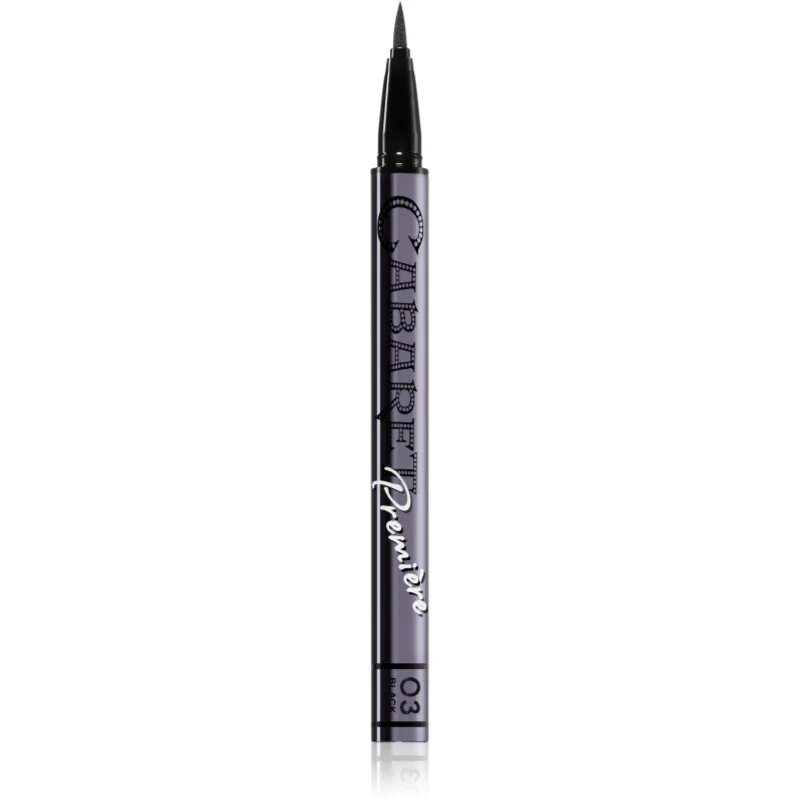 Vivienne Sabó Cabaret Première tuș de ochi tip cariocă impermeabil culoare 03 Black 0.5 ml