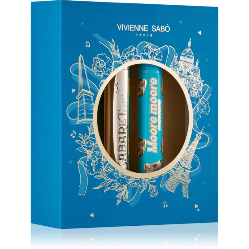 Vivienne Sabó Gift Set set de rimeluri