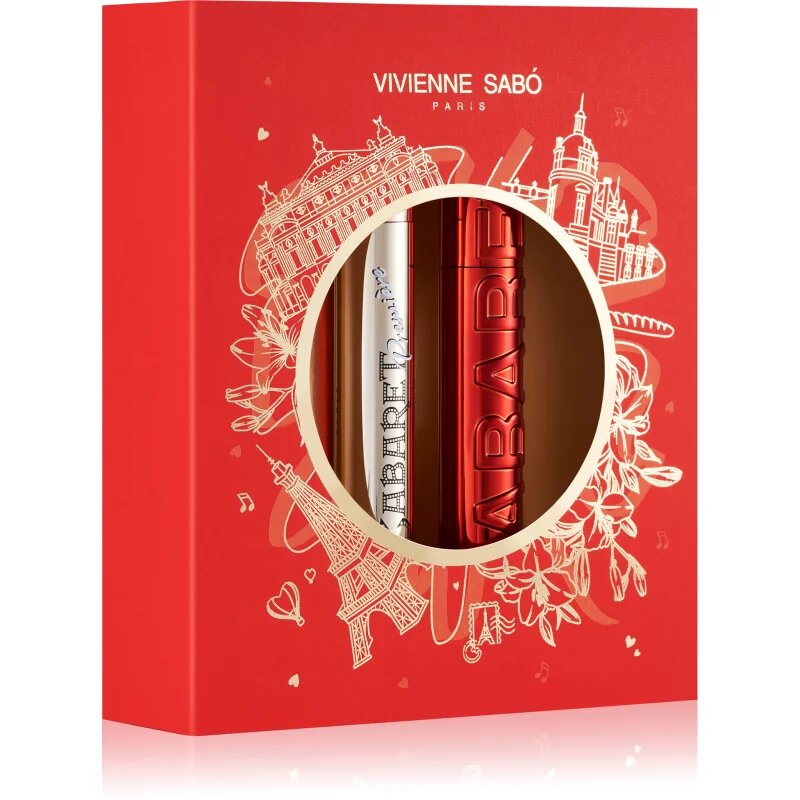 Vivienne Sabó Gift Set set de rimeluri