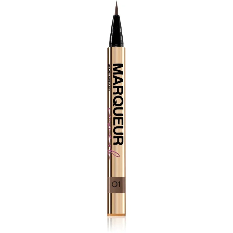 Vivienne Sabó Marqueur Superb creion pentru sprancene culoare 01 0.7 ml