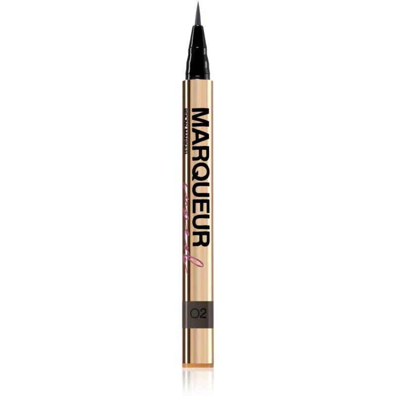 Vivienne Sabó Marqueur Superb creion pentru sprancene culoare 02 0.7 ml