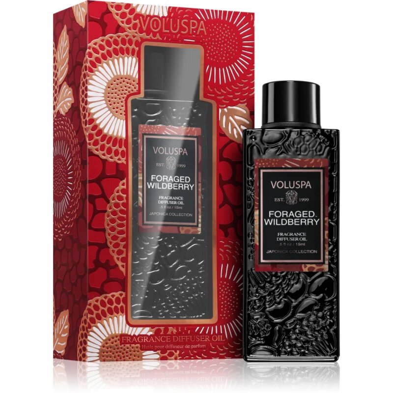 VOLUSPA Foraged Wildberry ulei aromatic 15 ml