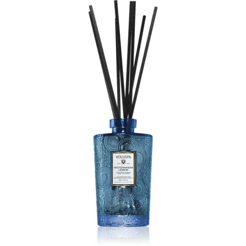 VOLUSPA Japonica Mediterranean Lemon difuzor de aroma 500 ml