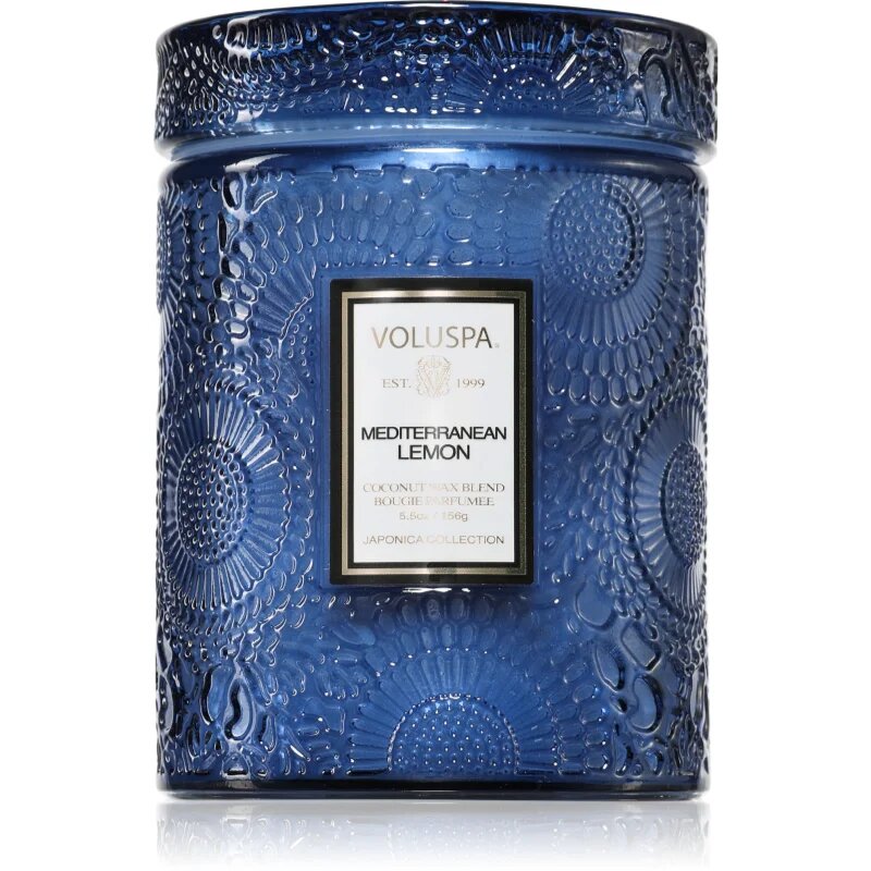 VOLUSPA Japonica Mediterranean Lemon lumânare parfumată 156 g