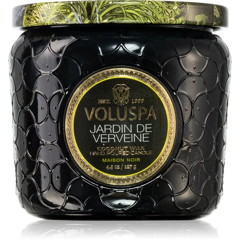 VOLUSPA Maison Noir Jardin De Verveine lumânare parfumată I. 113 g