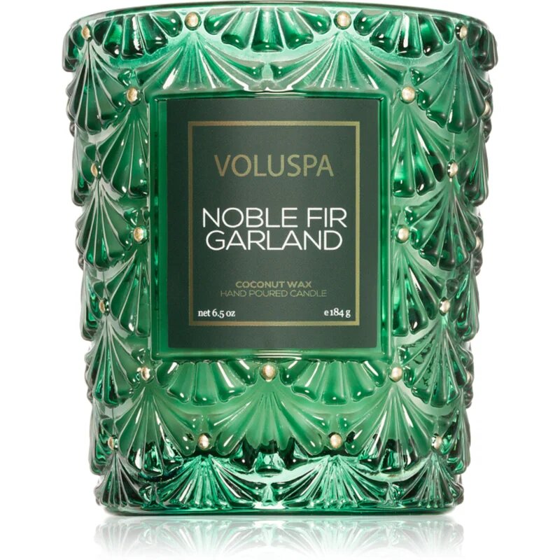 VOLUSPA Noble Fir Garland lumânare parfumată 184 g