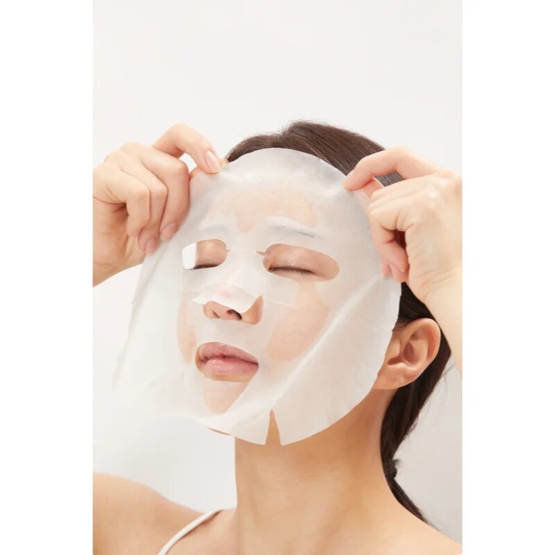 VT Cosmetics Cica Reti-A Mask mască textilă calmantă cu efect de întărire pachet mare 30 buc