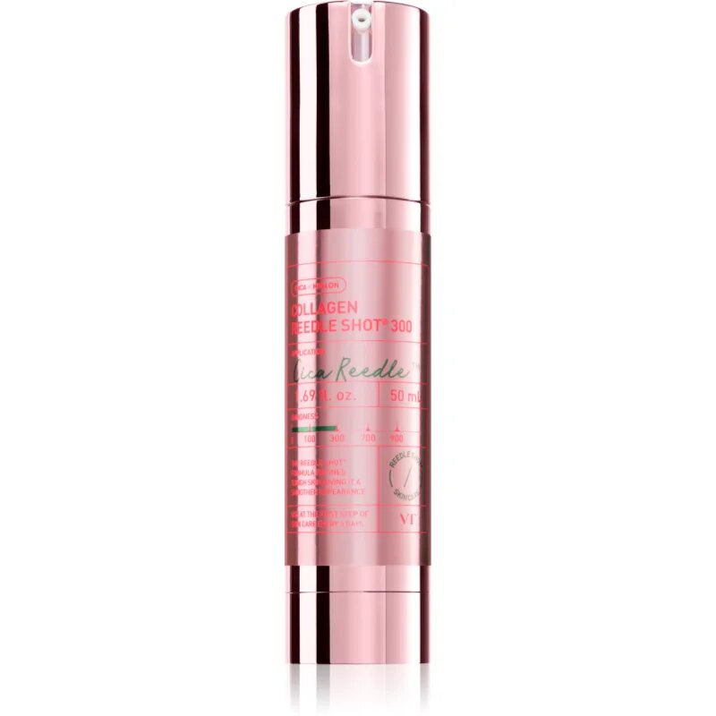 VT Cosmetics Collagen Reedle Shot 300 ser antirid cu colagen cu efect de hidratare 50 ml