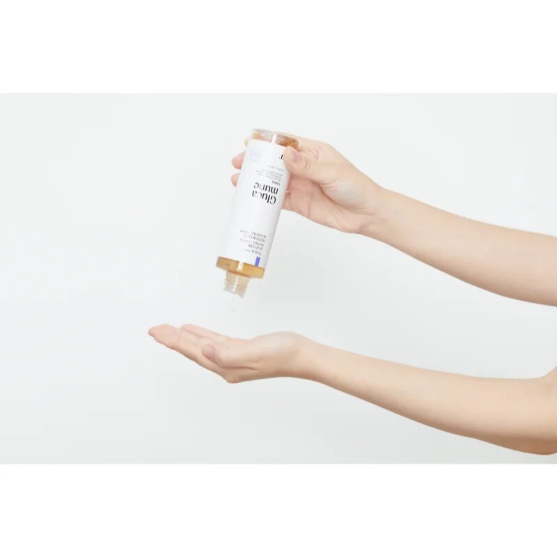 VT Cosmetics Glucamune Toner lotiune hidratanta racoritoare pentru întărirea barierei cutanate 200 buc