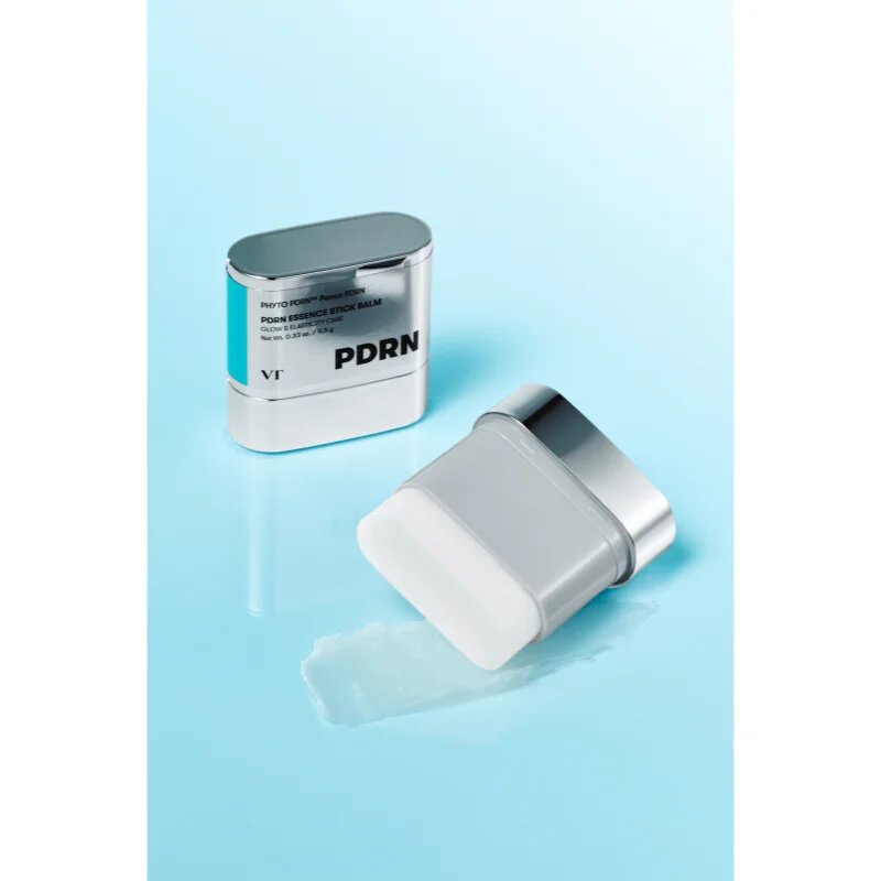 VT Cosmetics PDRN Essence Stick Balm esență cu efect iluminator stick 9.5 g