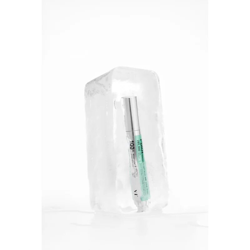 VT Cosmetics PDRN Reedle Shot Hair Ampoule 100 ser pentru scalp pentru întărirea și creșterea părului 15 ml